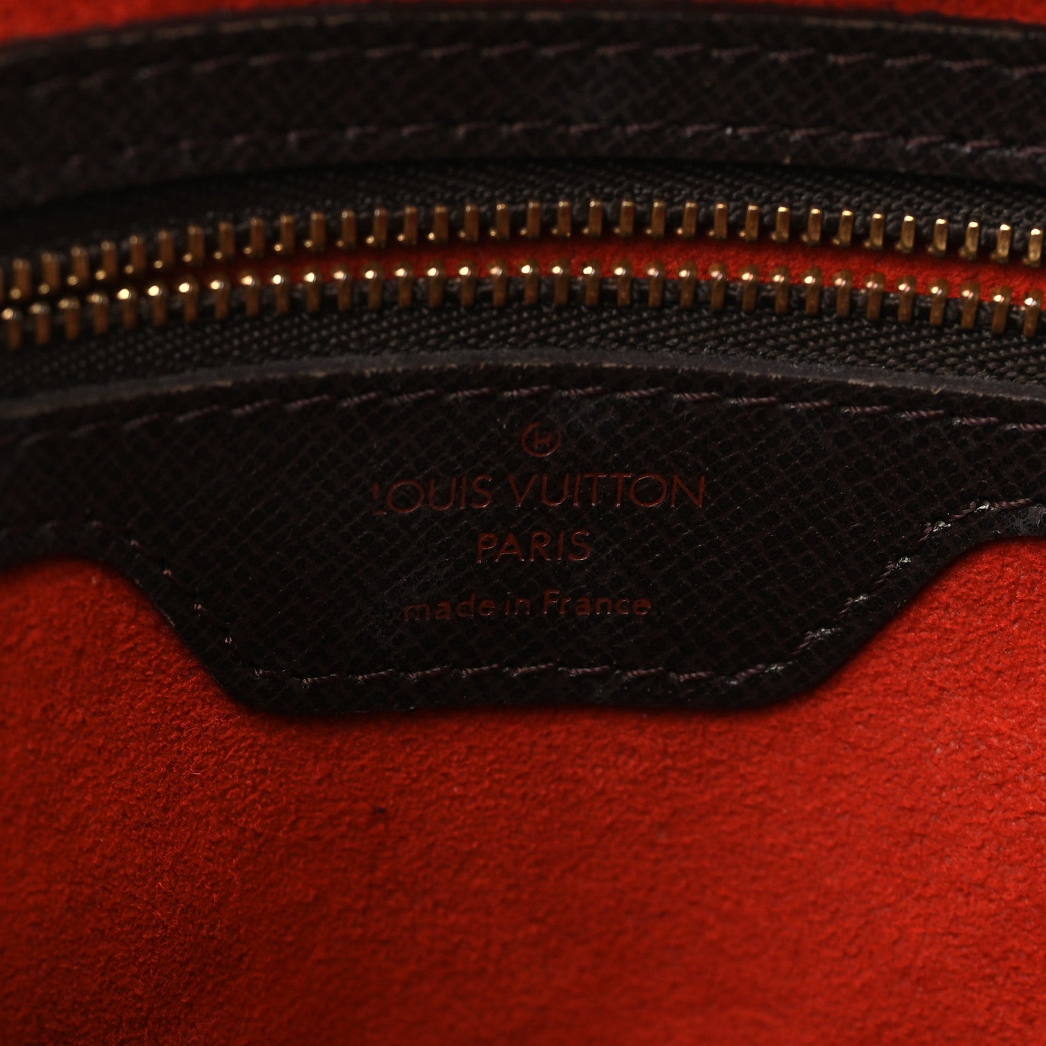 Louis Vuitton Damier Ebene Brera 6 of 9