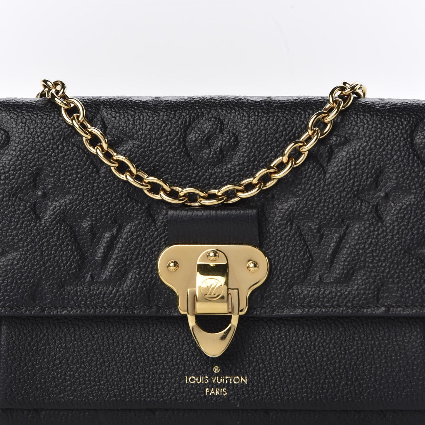 Empreinte Vavin Chain Wallet Black