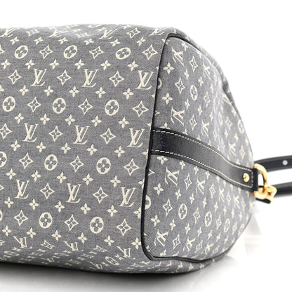 Louis Vuitton Monogram Idylle Speedy Bandouliere 30 Encre 9 of 12