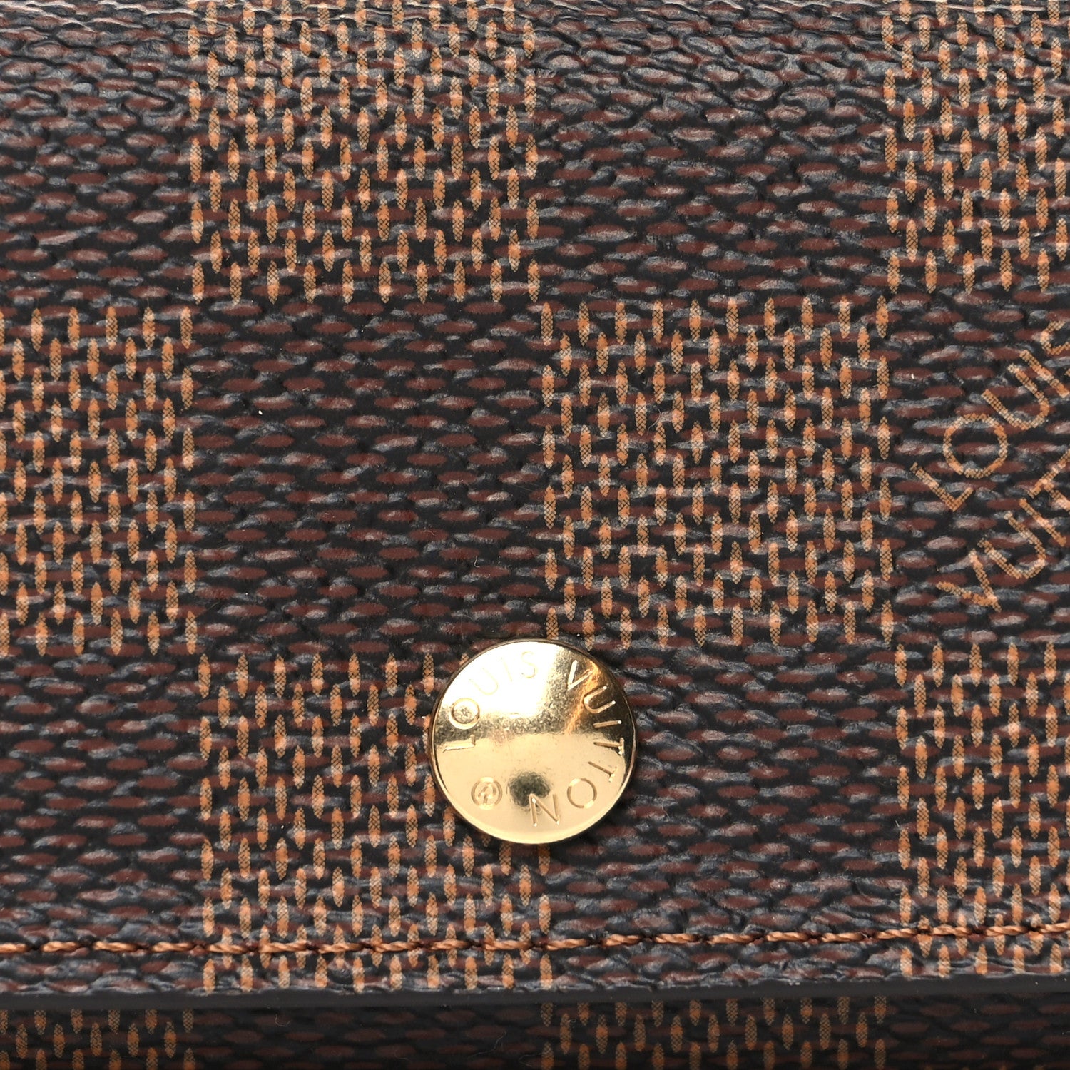 Louis Vuitton Damier Ebene Multicles 4 Key Holder 7 of 7