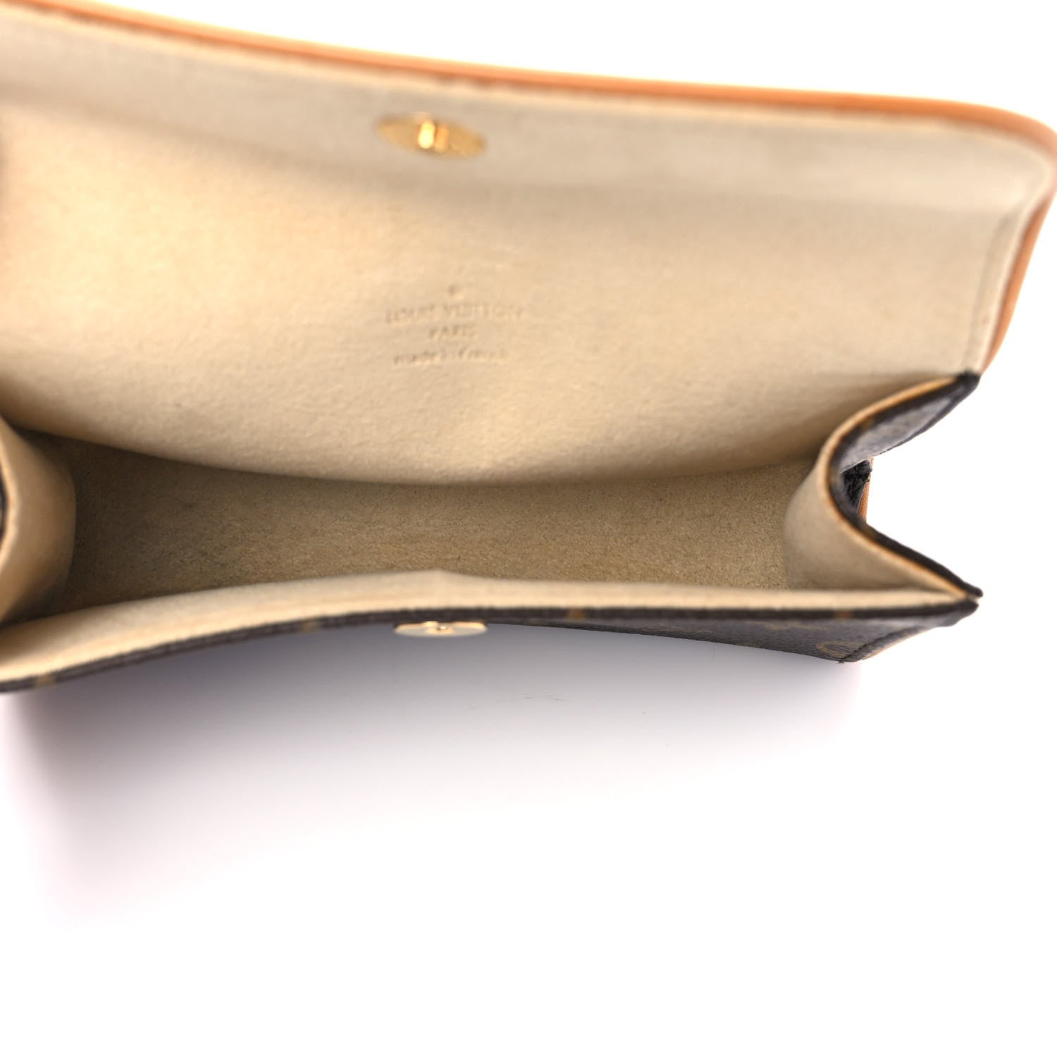 Louis Vuitton Monogram Pochette Florentine S 5 of 10