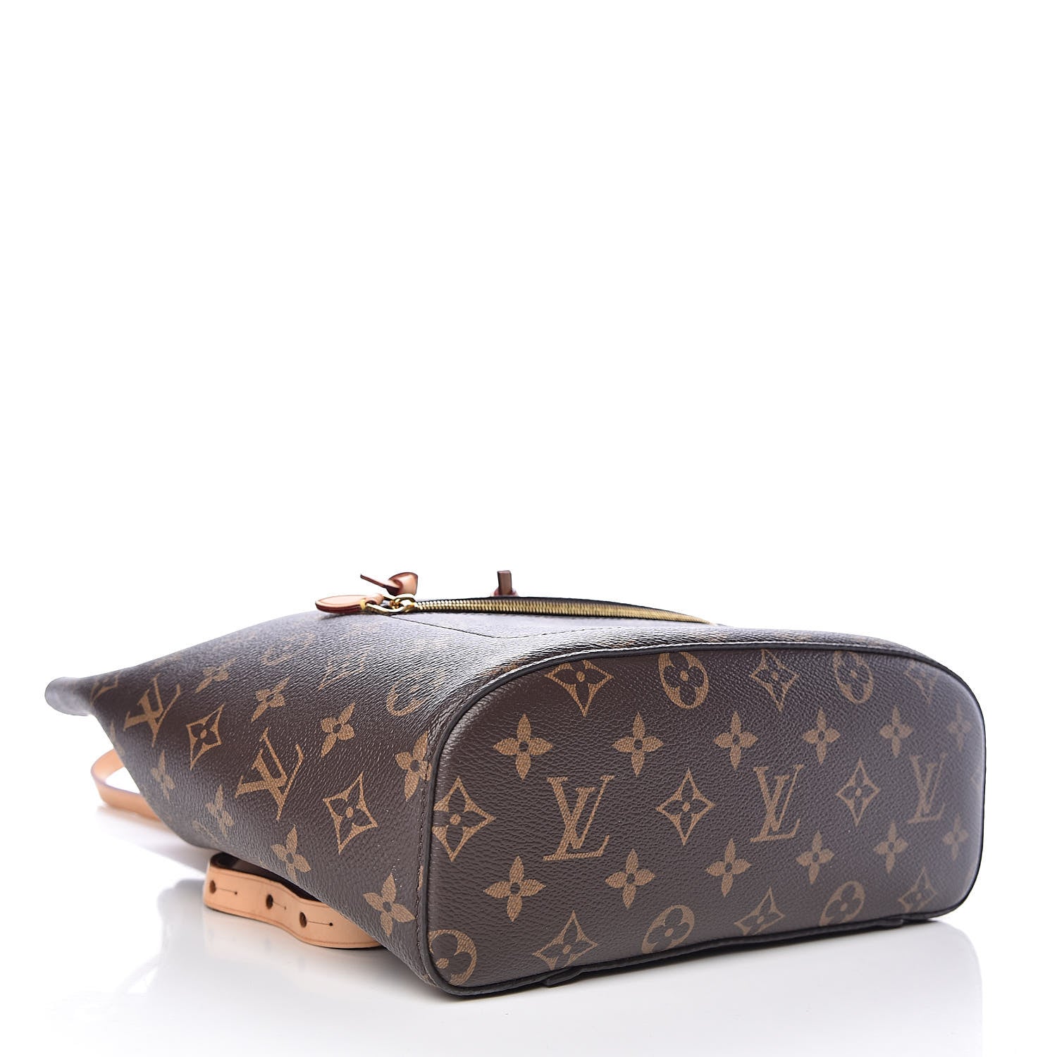 Louis Vuitton Monogram Montsouris NM Backpack 4 of 10