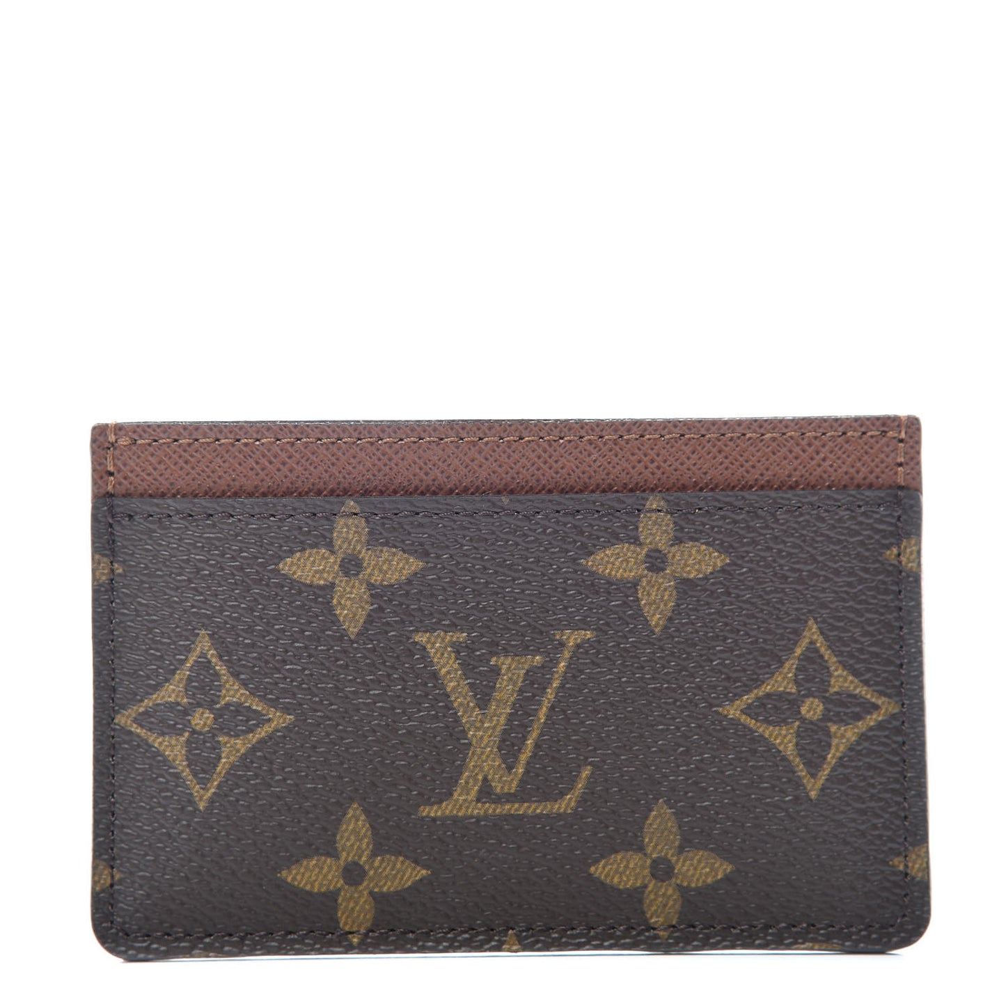 Monogram Card Holder Armagnac