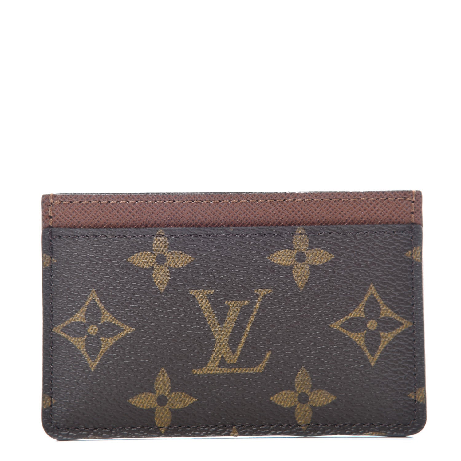 Louis Vuitton Monogram Card Holder Armagnac 1 of 7