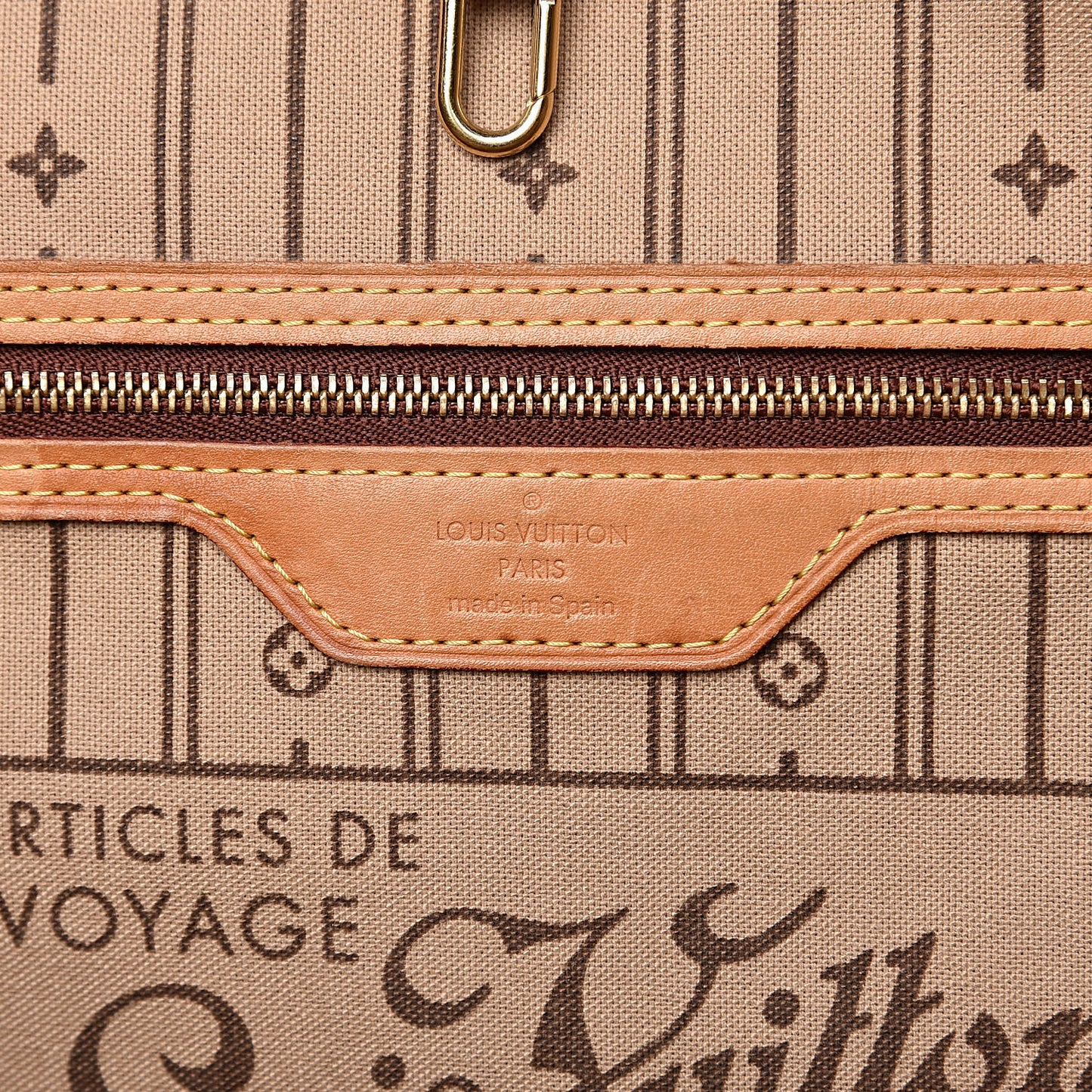 Monogram Neverfull MM