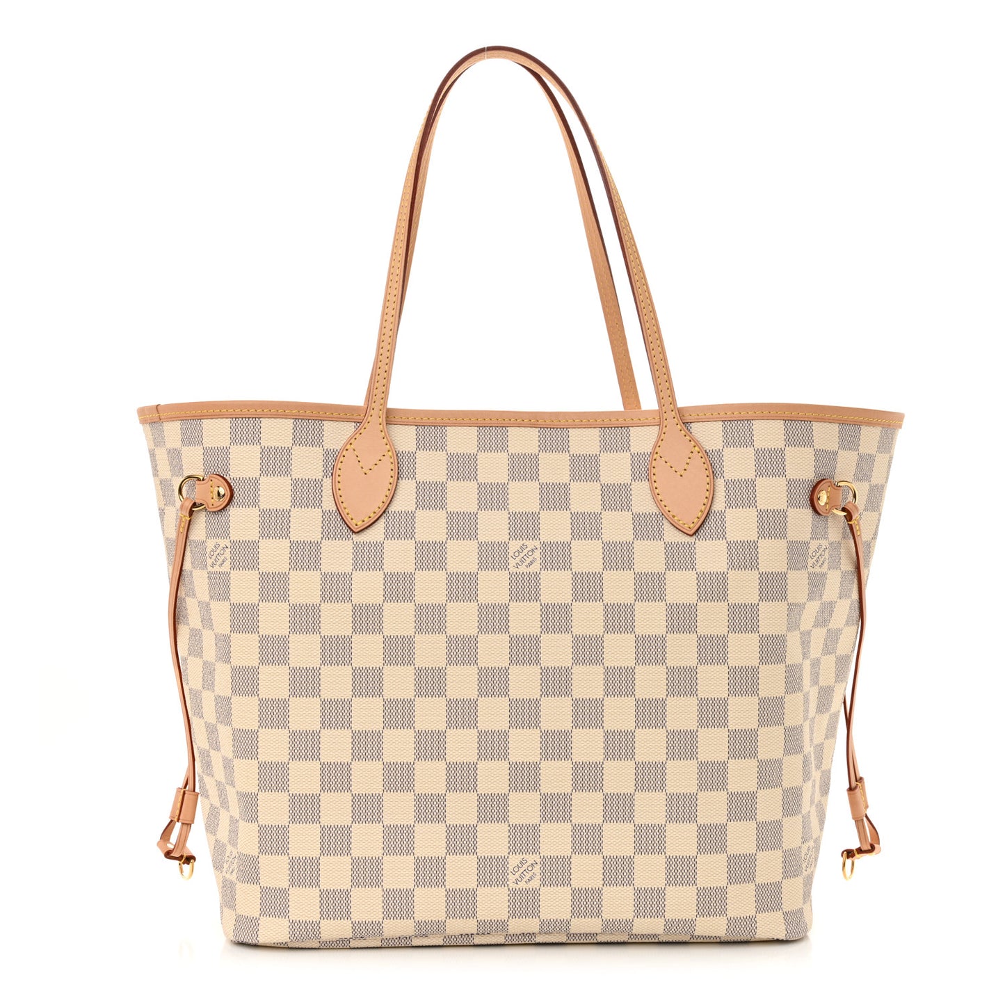 Damier Azur Neo Neverfull MM