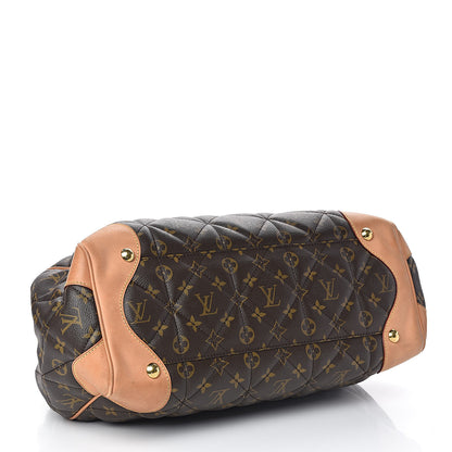 Louis Vuitton Monogram Etoile Shopper 4 of 9