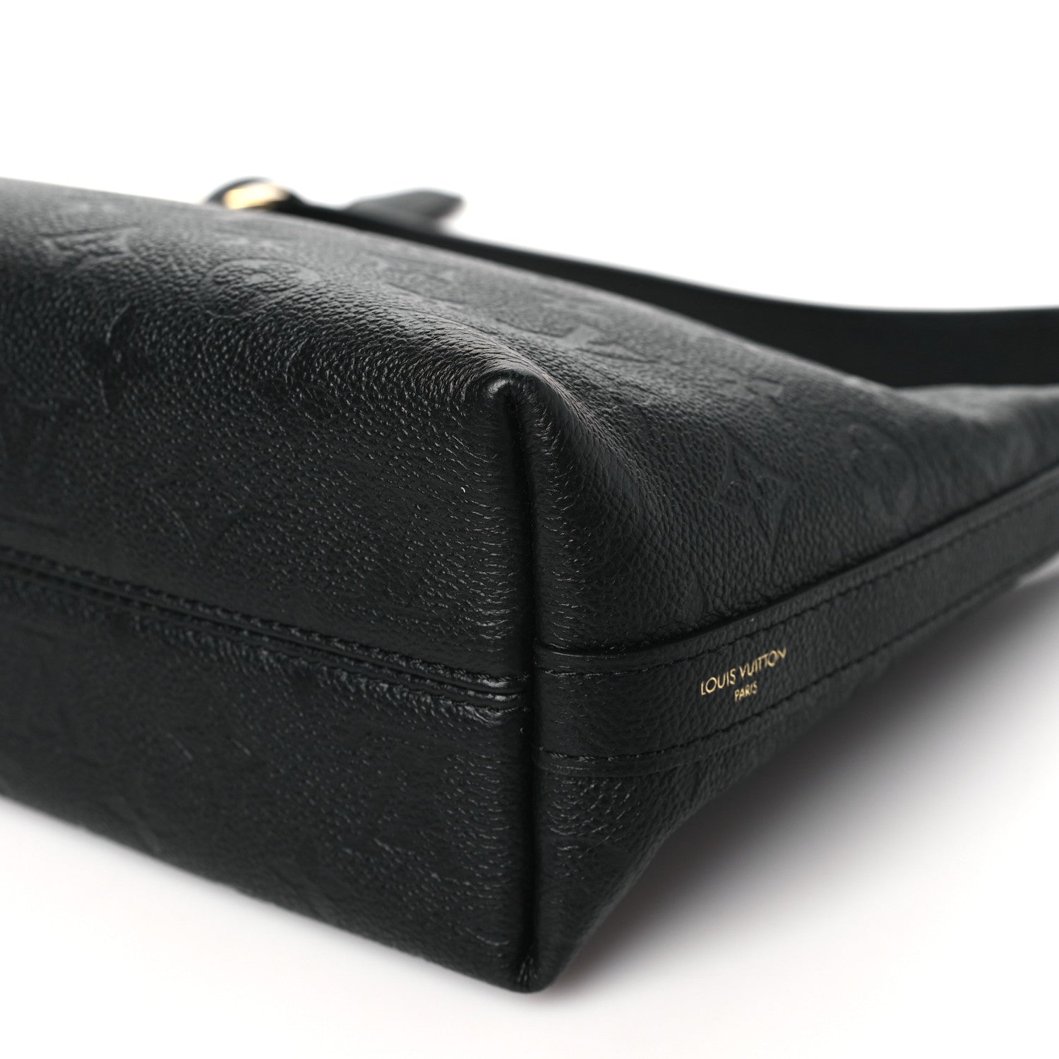 Louis Vuitton Empreinte Monogram Sac Sport NM Black 9 of 9