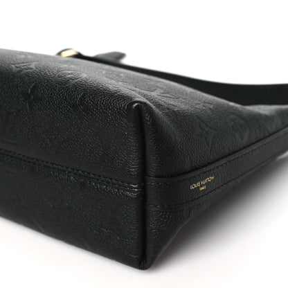 Louis Vuitton Empreinte Monogram Sac Sport NM Black 9 of 9