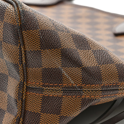 Louis Vuitton Damier Ebene Neo Neverfull MM 9 of 9
