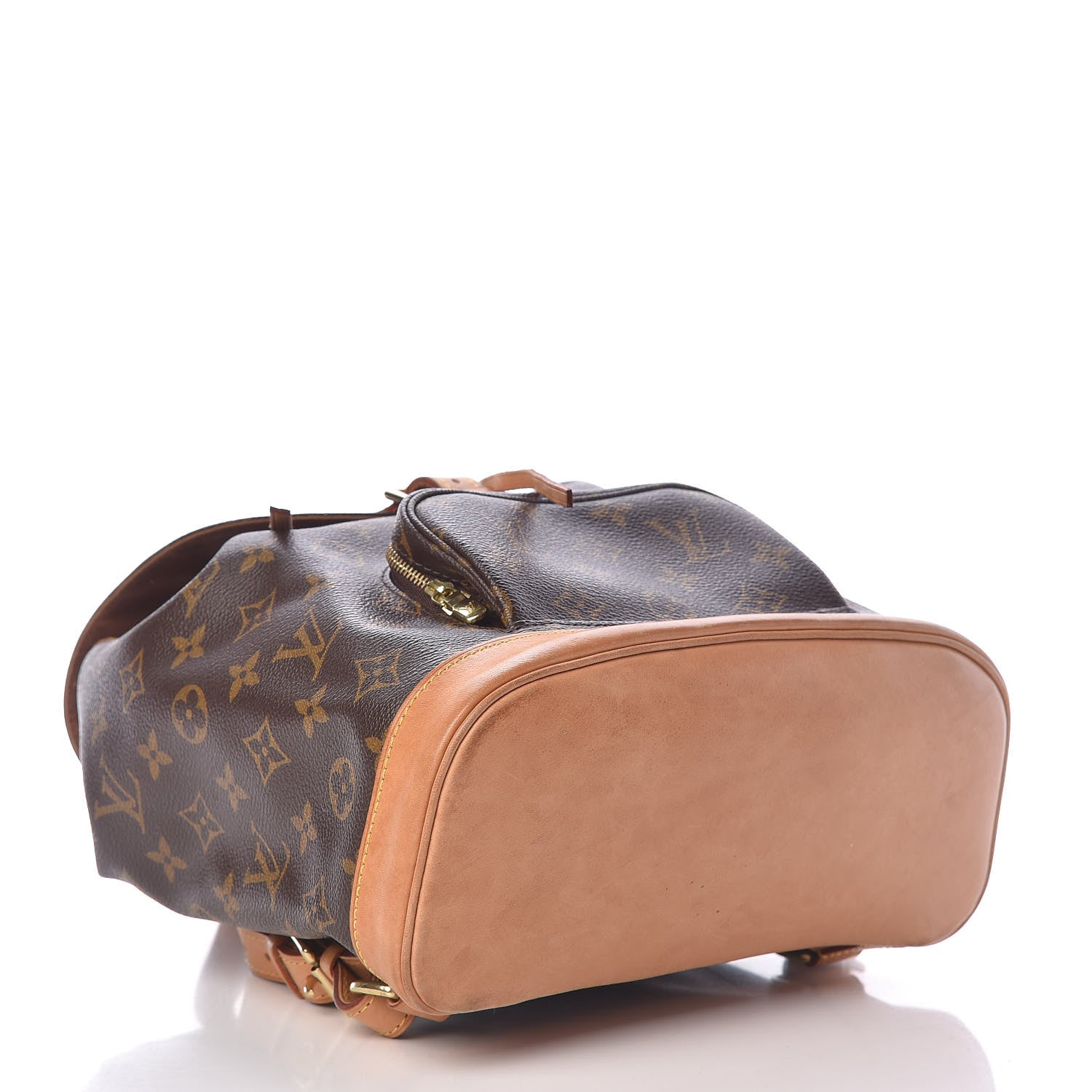 Louis Vuitton Monogram Montsouris MM Backpack 4 of 13
