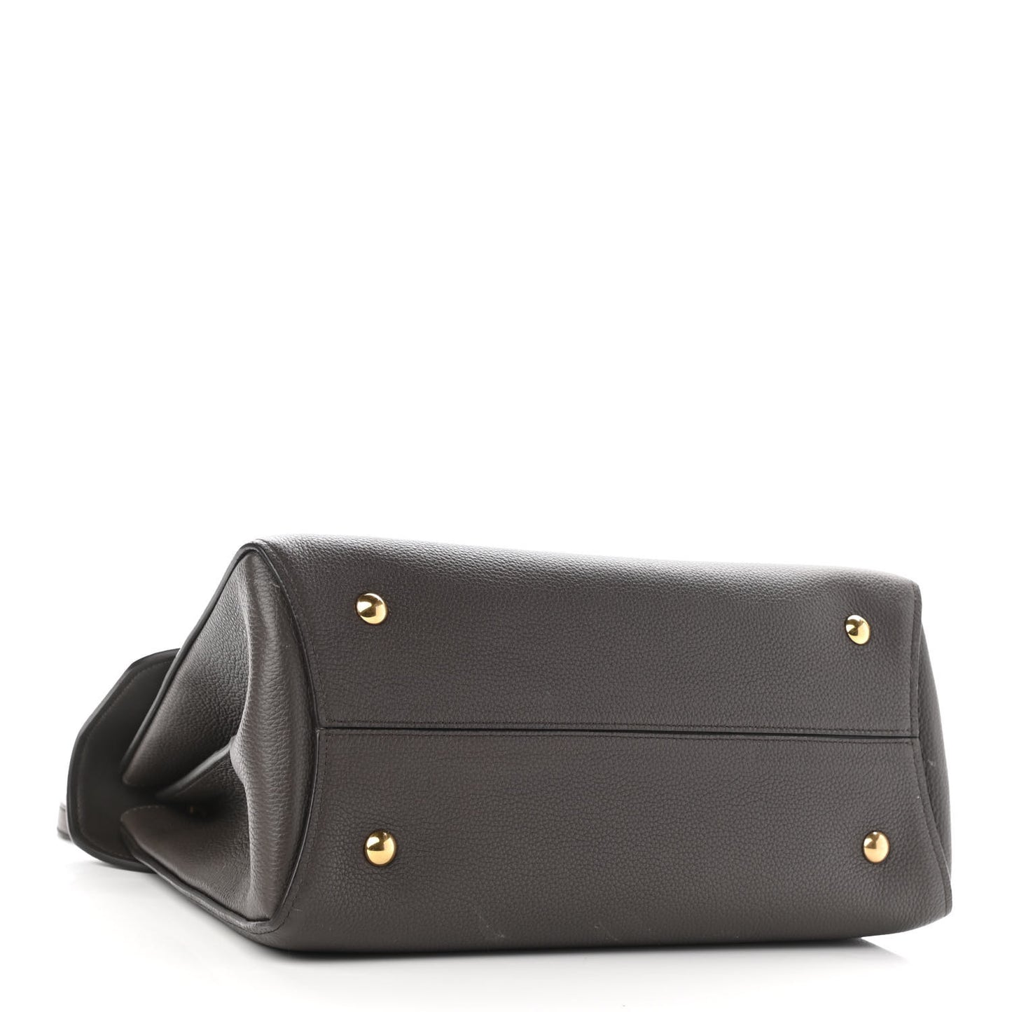 Calfskin Medium Margot Top Handle Satchel