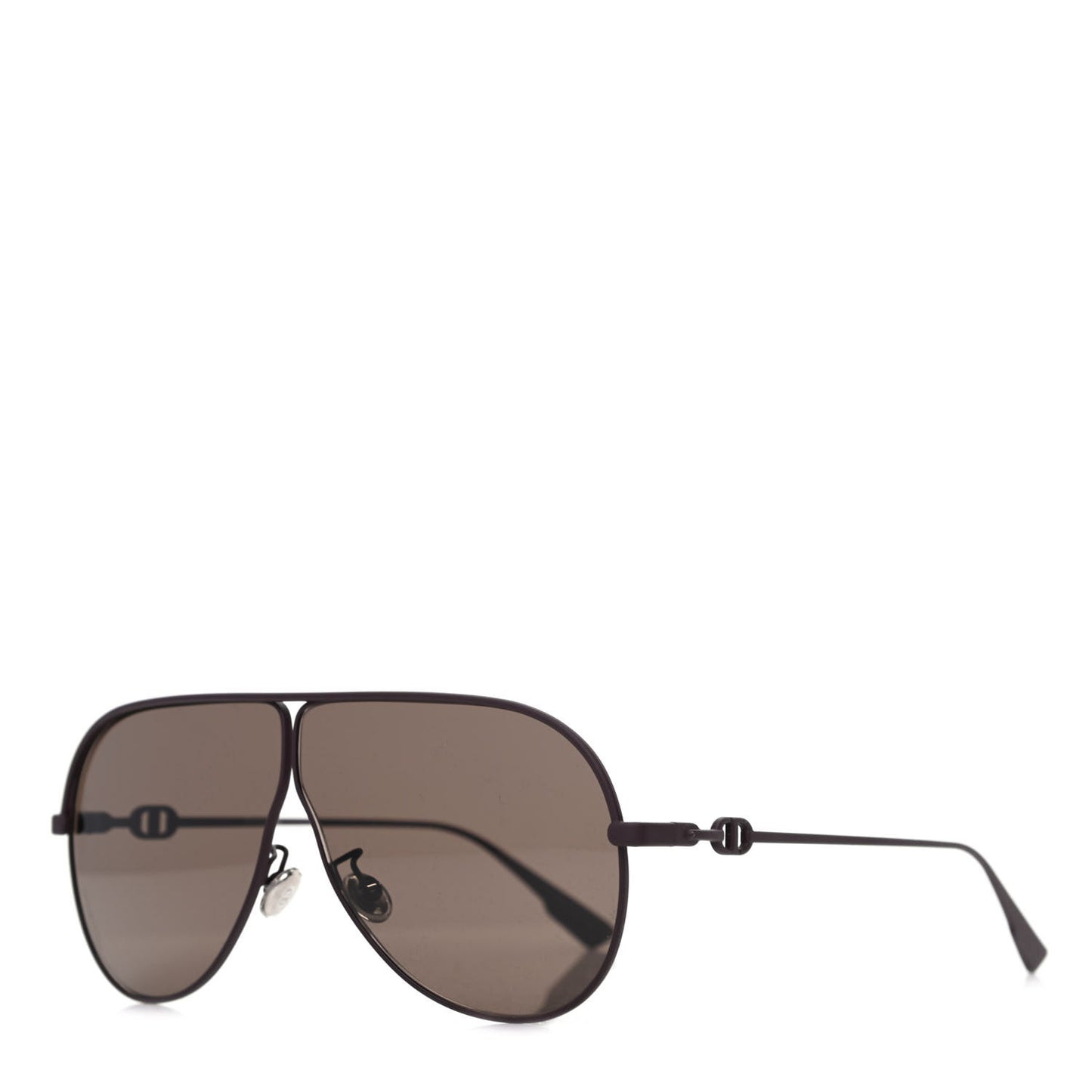 Metal Diorcamp Sunglasses
