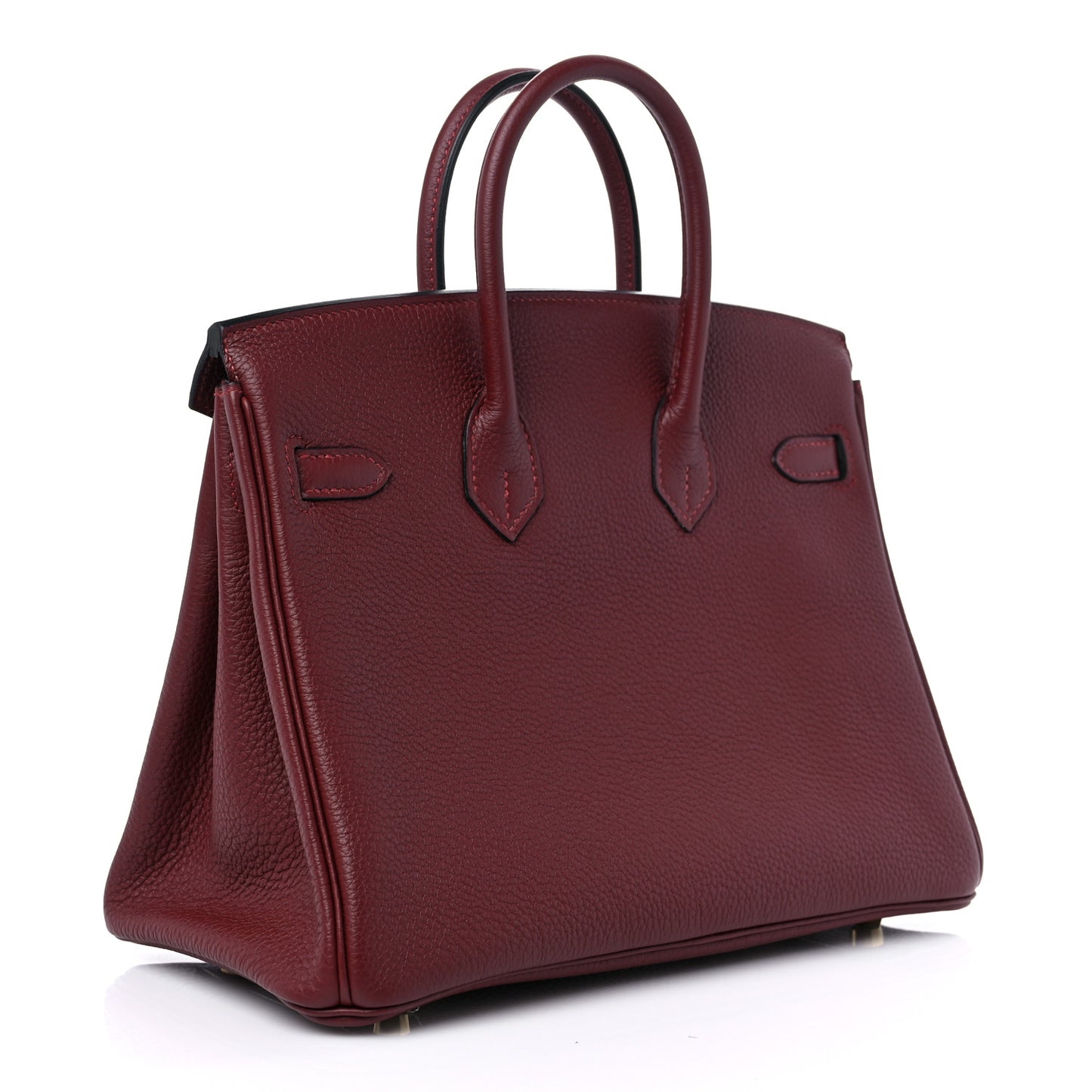 Togo Birkin 25 Rouge H