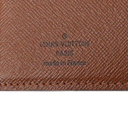 Louis Vuitton Monogram French Purse Wallet 6 of 11