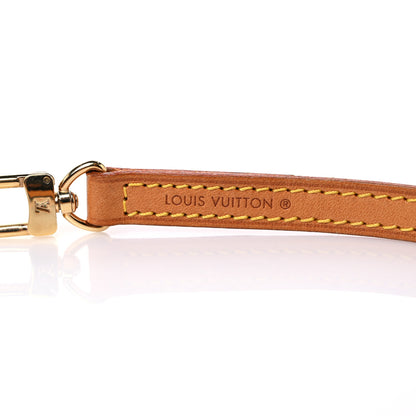 Louis Vuitton Vachetta 12mm Long Shoulder Strap 3 of 7