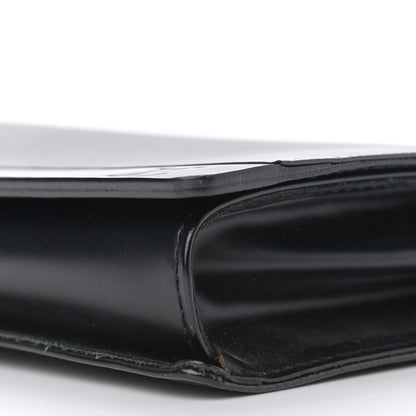 Louis Vuitton Epi Honfleur Black 9 of 9