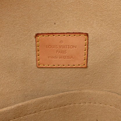 Louis Vuitton Monogram Manhattan GM 6 of 16