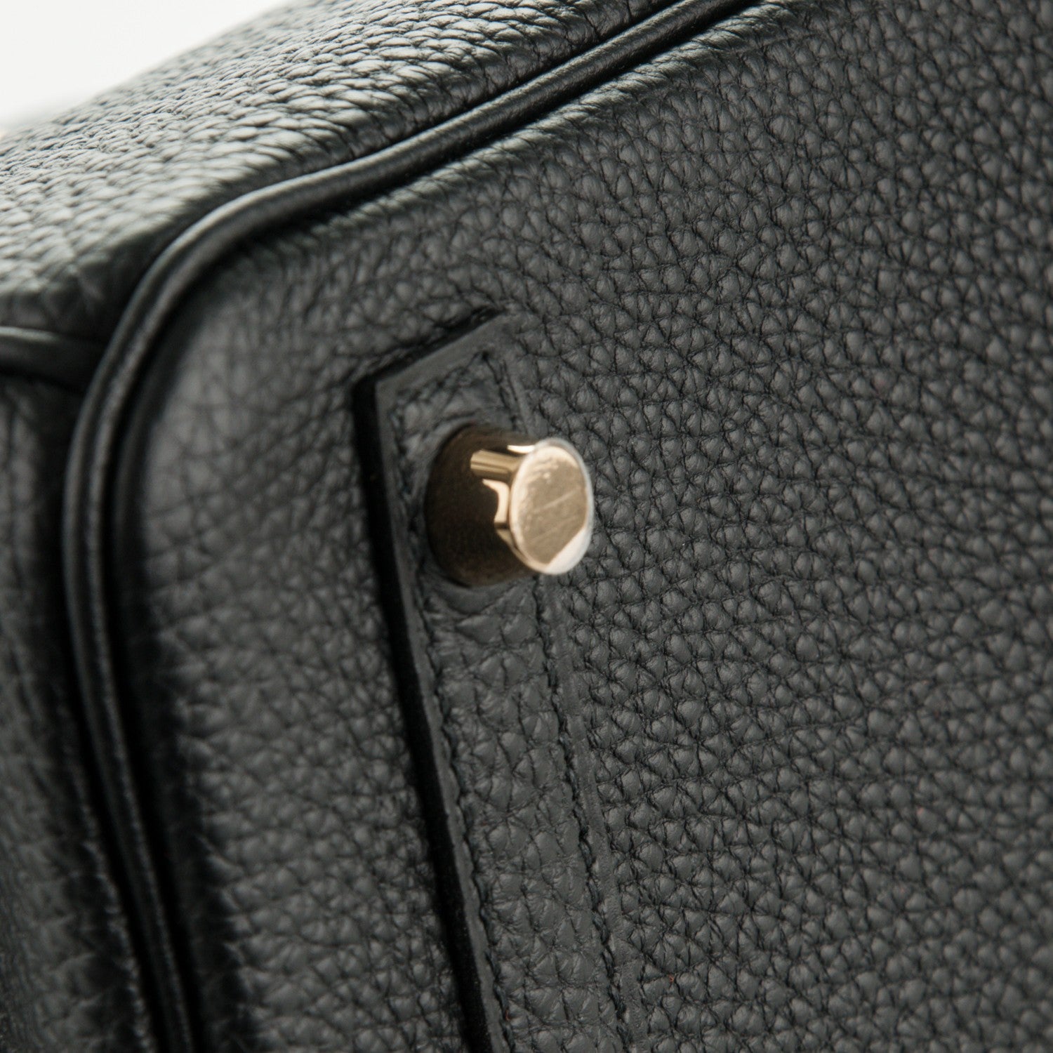 Hermes Togo Birkin 30 Black 17 of 24