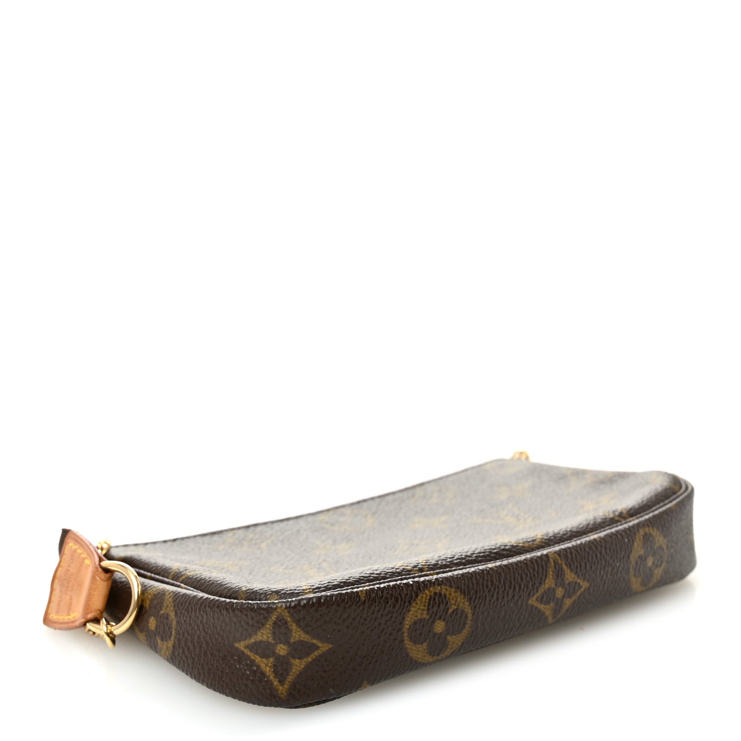Louis Vuitton Monogram Petit Bucket Pouch 4 of 7