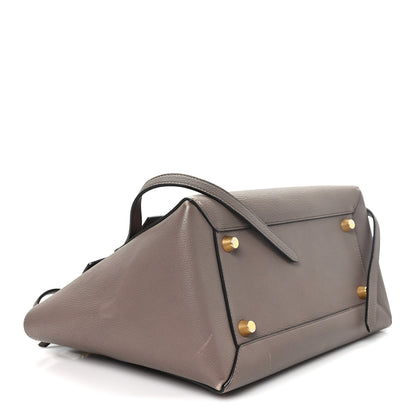 Celine Grained Calfskin Mini Belt Bag Light Taupe 4 of 14