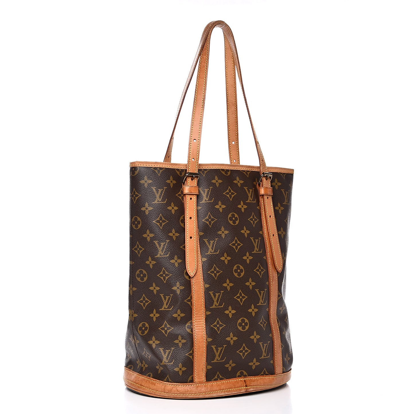 Monogram Bucket 27