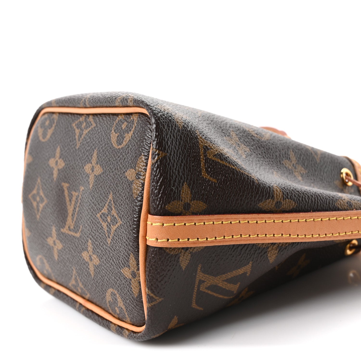 Loewe Grained Calfskin Small Puzzle Bag Sand Mink 18 of 18