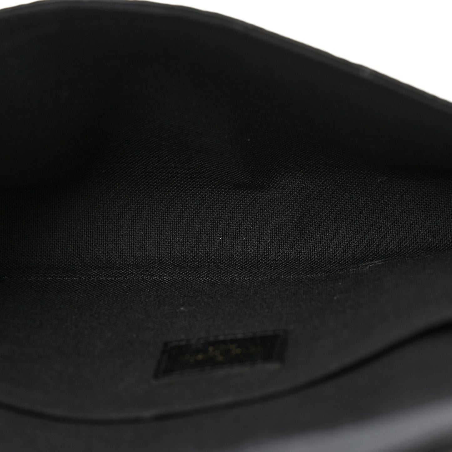 Empreinte Pochette Felicie Chain Wallet Black