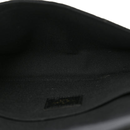 Louis Vuitton Empreinte Pochette Felicie Chain Wallet Black 6 of 13