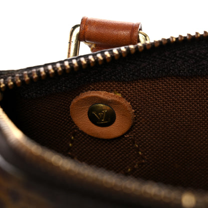 Louis Vuitton Monogram Mini Sac HL Speedy 14 of 27