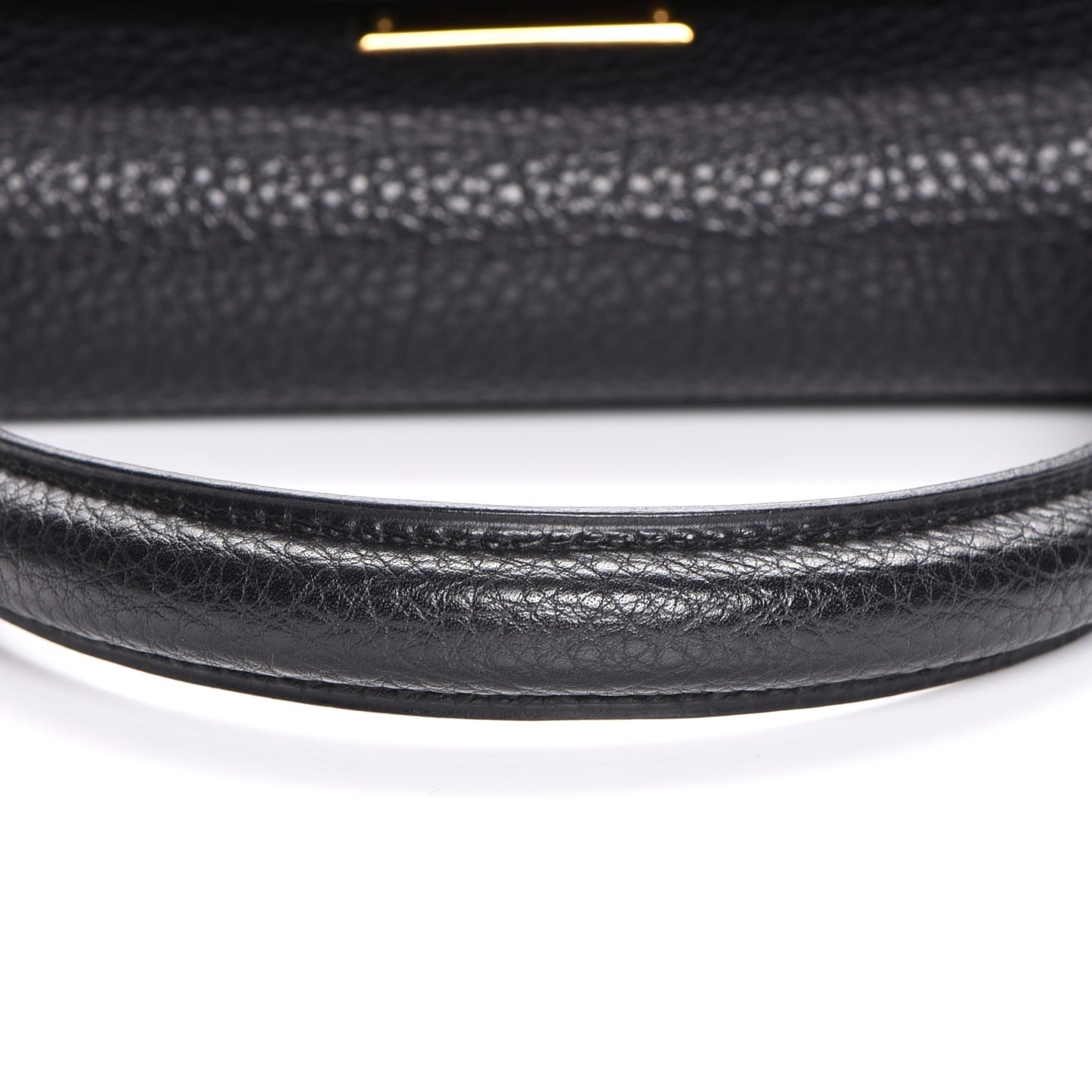 Togo Kelly Retourne 28 Black