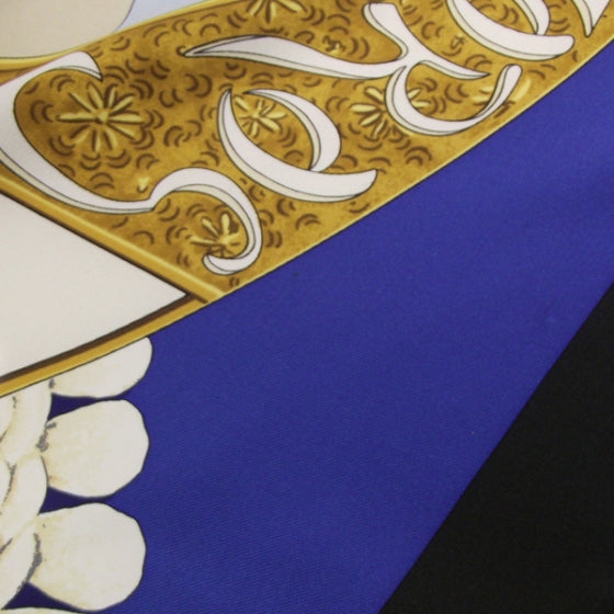 Hermes Silk Plaza De Toros Scarf 90 7 of 7