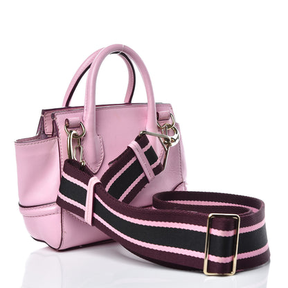 Versace Calfskin Small Palazzo Empire Bag Pink 3 of 14
