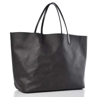Givenchy Textured Coated Canvas Bambi Print Large Antigona Tote Black 4 of 8