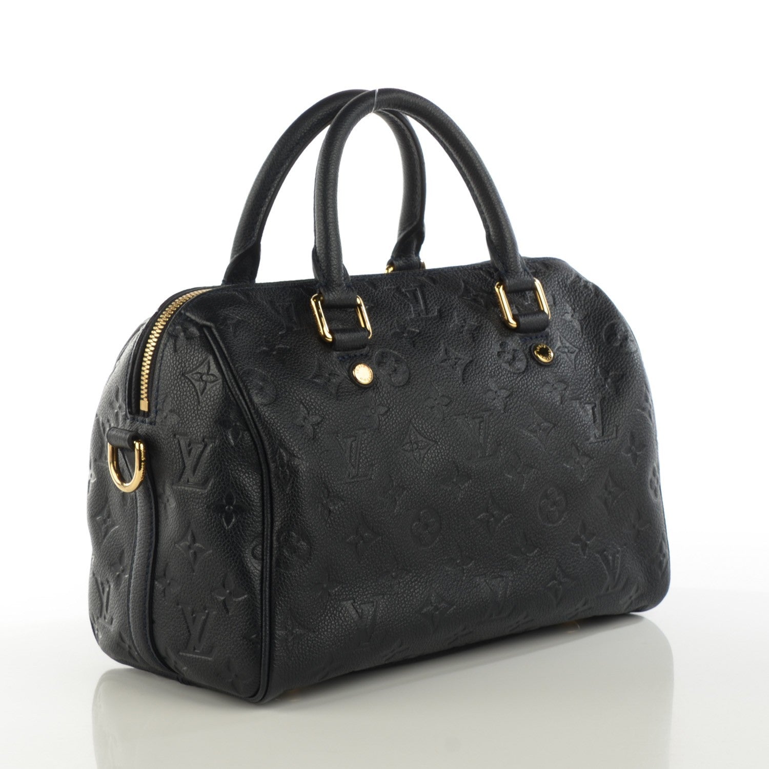 Louis Vuitton Empreinte Speedy Bandouliere 25 Infini 3 of 7