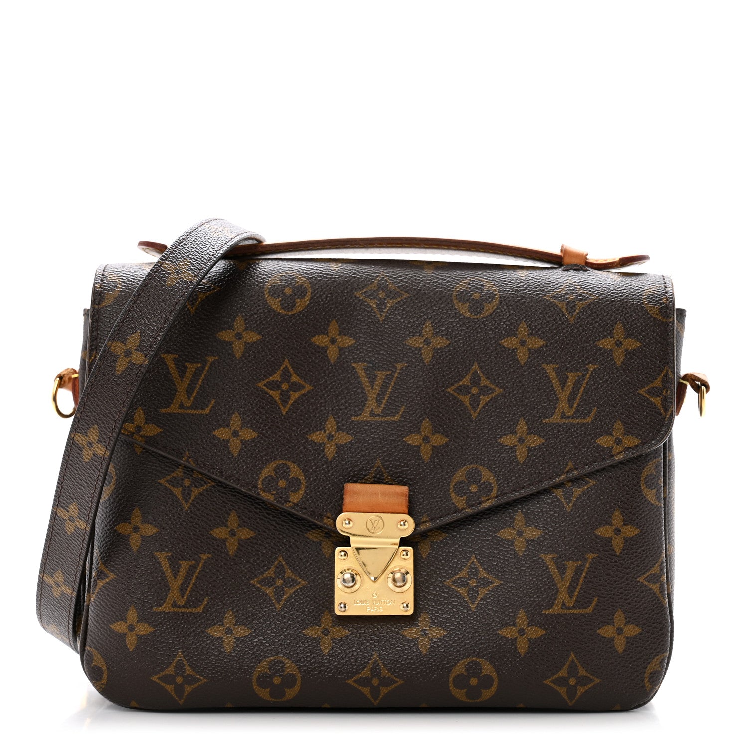 Louis Vuitton Monogram Pochette Metis 1 of 16