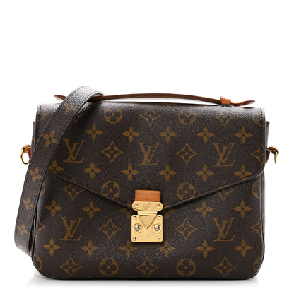 Louis Vuitton Monogram Pochette Metis 1 of 16