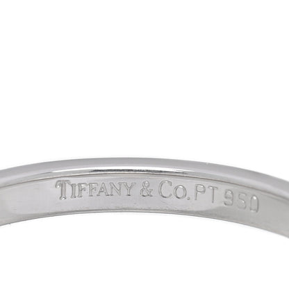 Tiffany Platinum 2mm Milgrain Wedding Band Ring 49 5 4 of 4