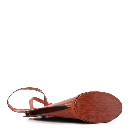 Louis Vuitton Epi Saint Jacques PM Kenyan Fawn 4 of 9