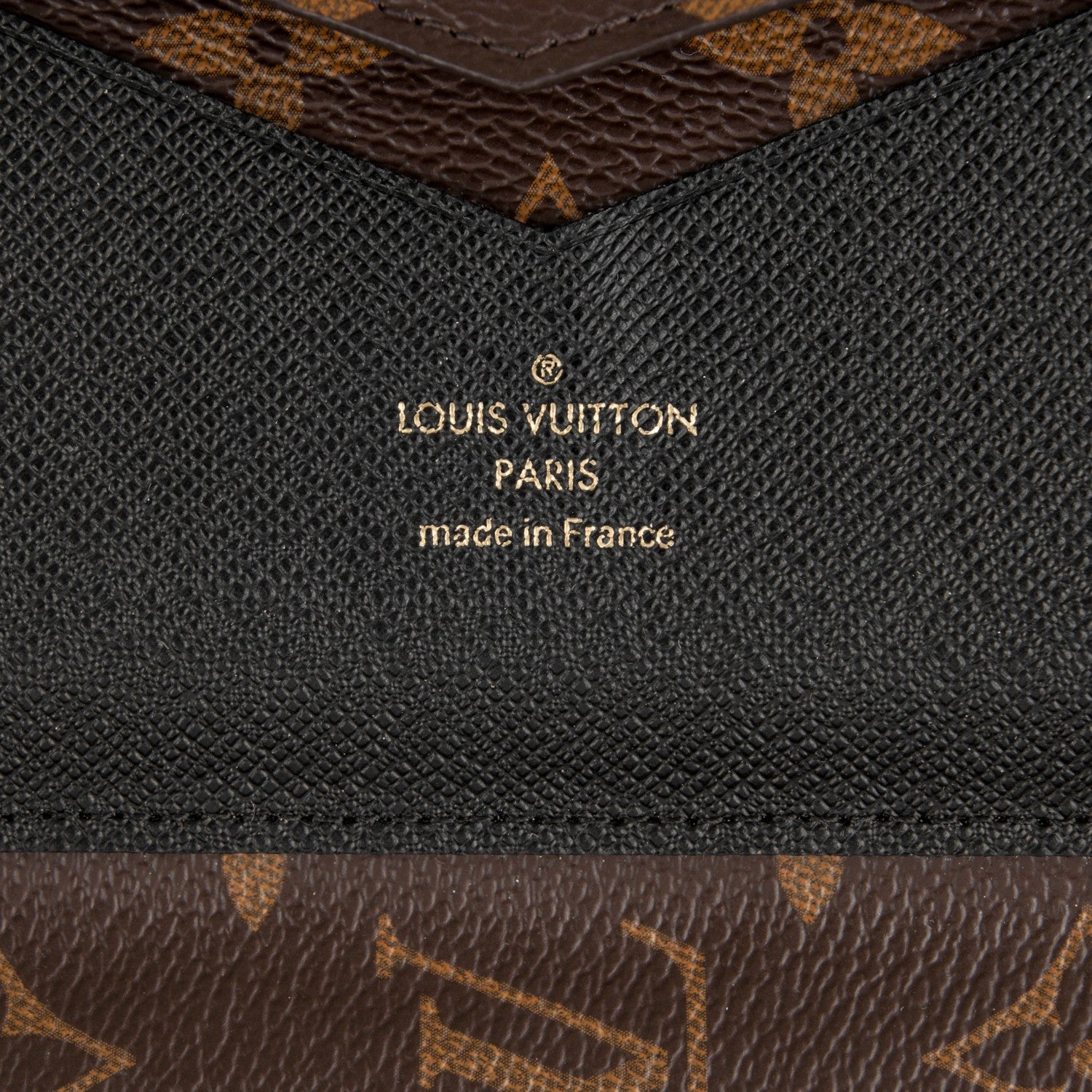 Louis Vuitton Monogram Daily Organizer Black 7 of 8