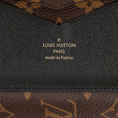 Louis Vuitton Monogram Daily Organizer Black 7 of 8