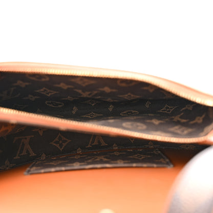 Louis Vuitton Calfskin Monogram Swing Cuir 5 of 14