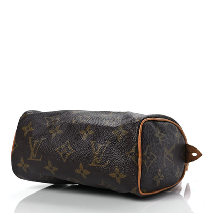 Louis Vuitton Monogram Mini Sac HL Speedy 7 of 7