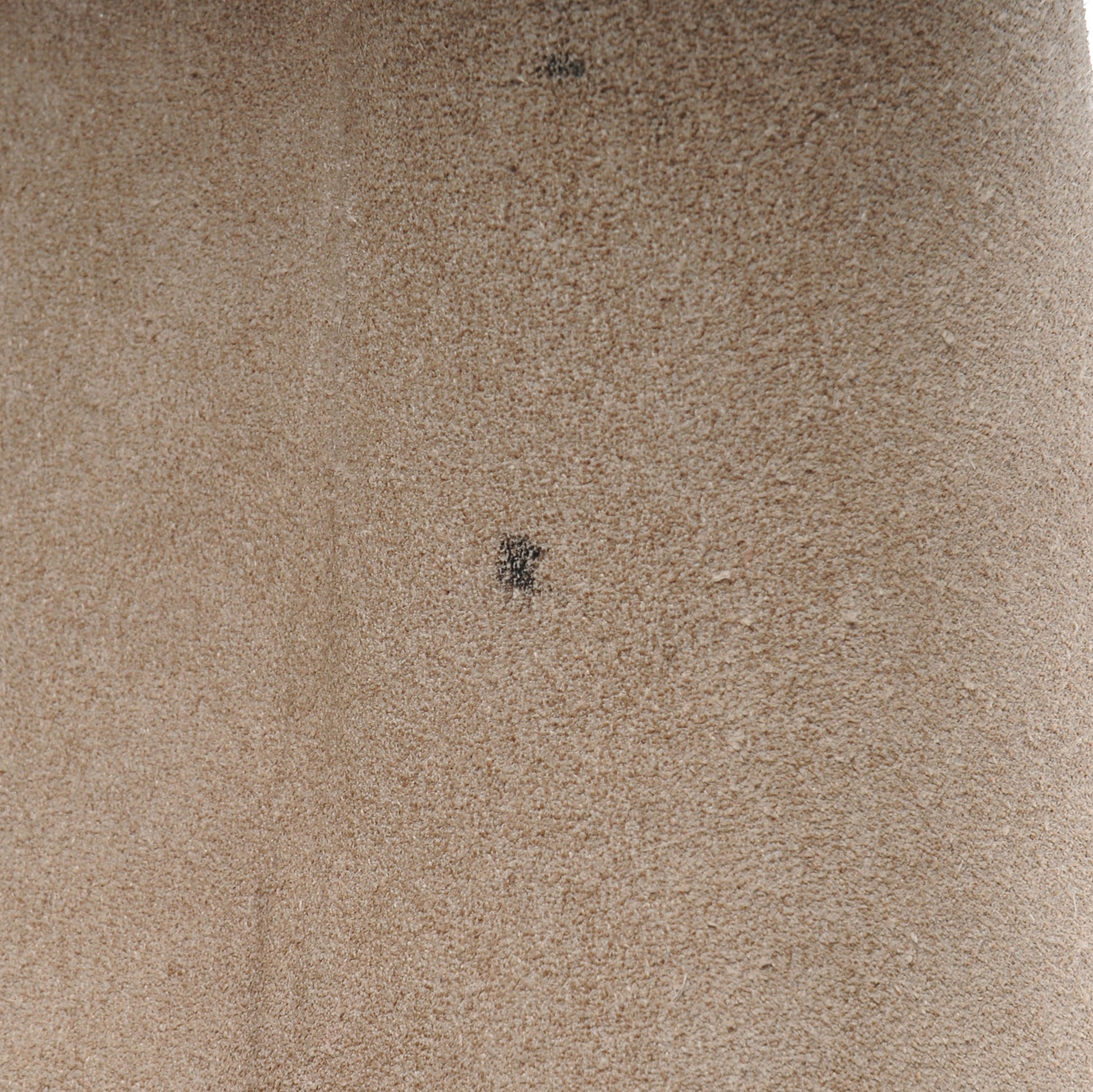 Celine Calfskin Suede Small Trapeze Souris 8 of 8