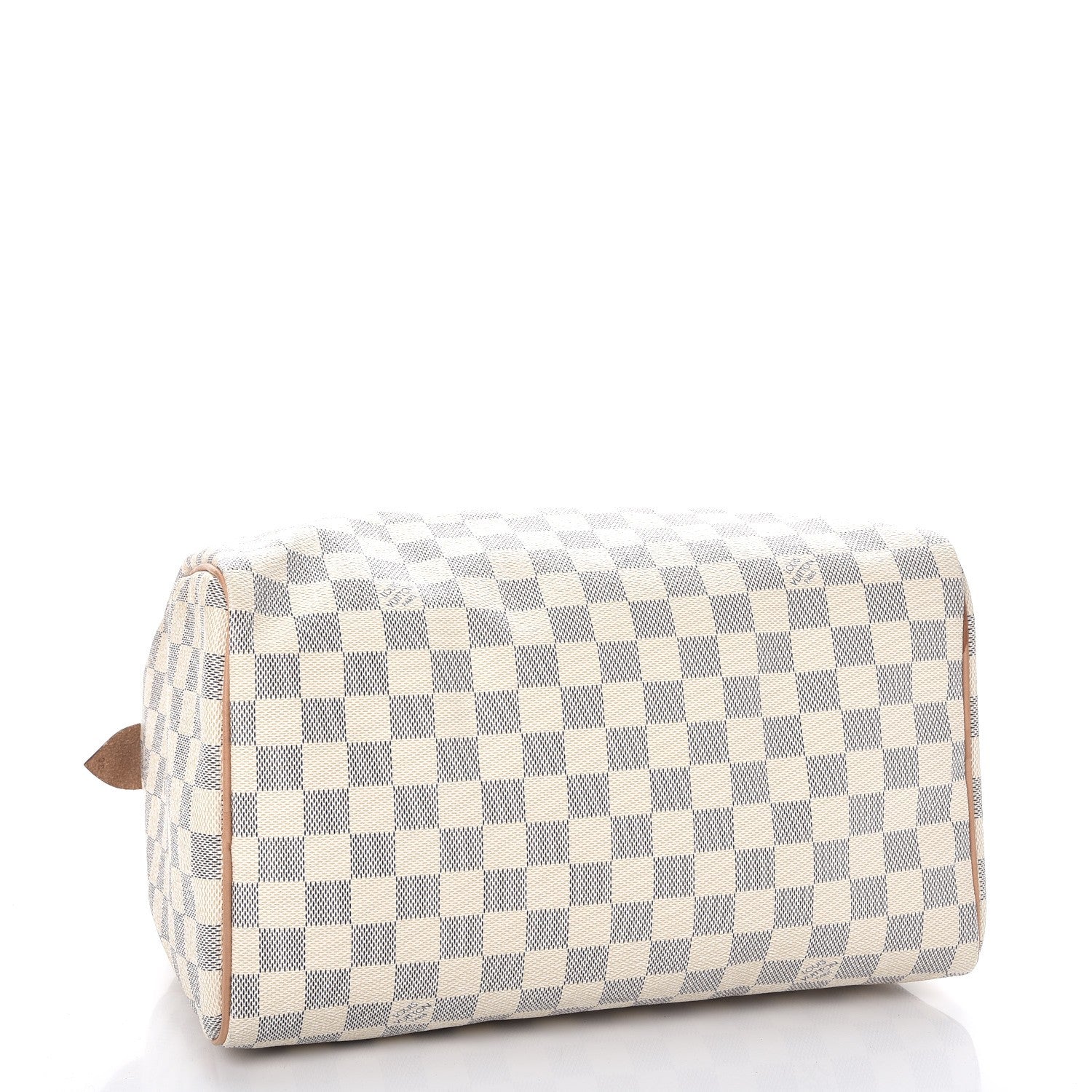 Louis Vuitton Damier Azur Speedy 30 4 of 11