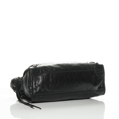 Balenciaga Agneau Classic Hardware City Black 4 of 6