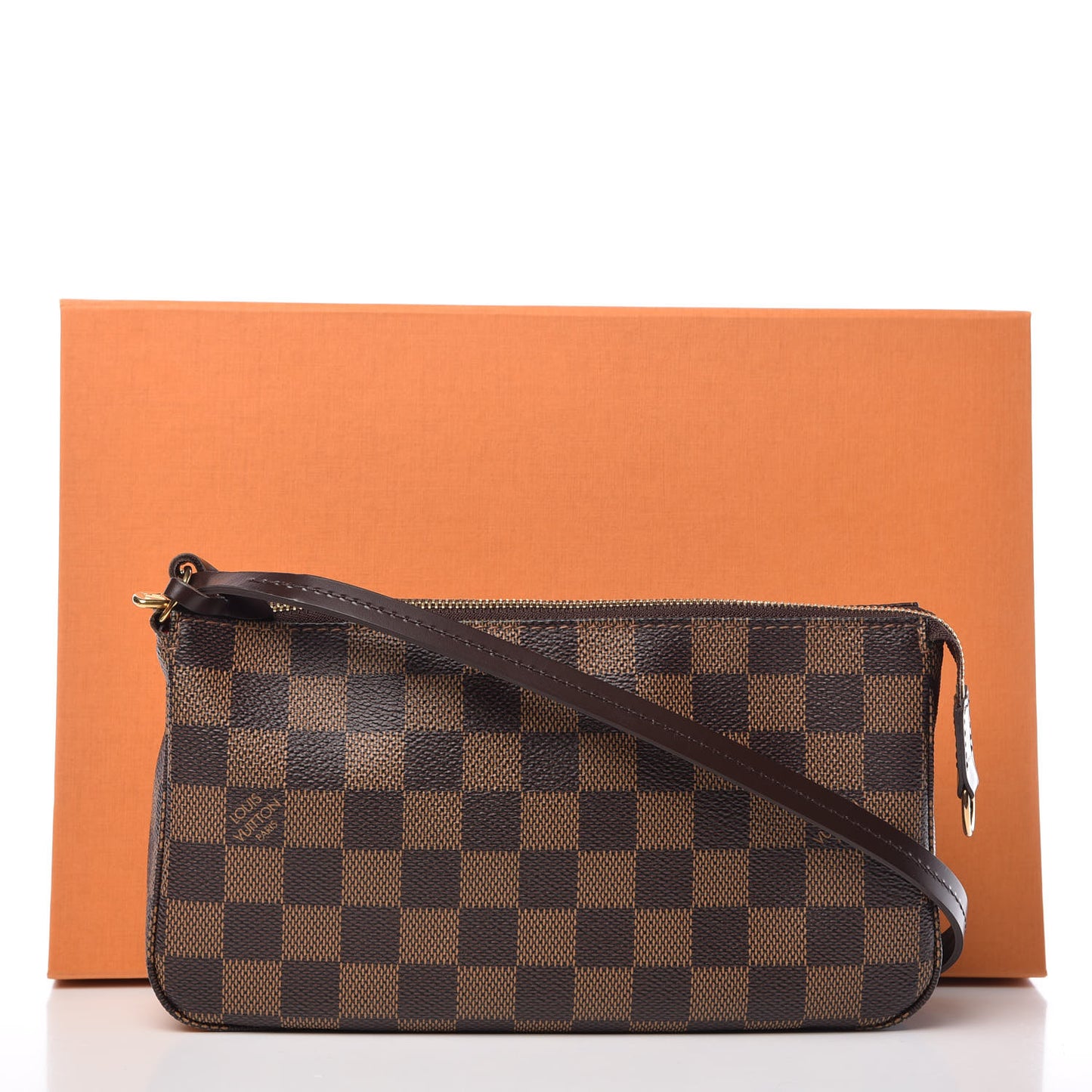 Damier Ebene Pochette Accessories NM