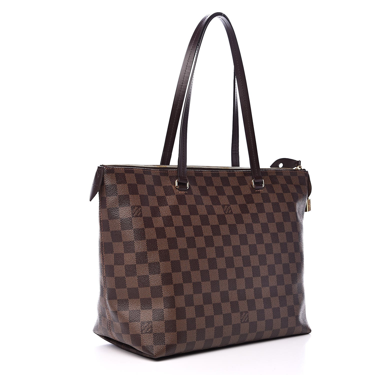 Louis Vuitton Damier Ebene Iena MM 3 of 10