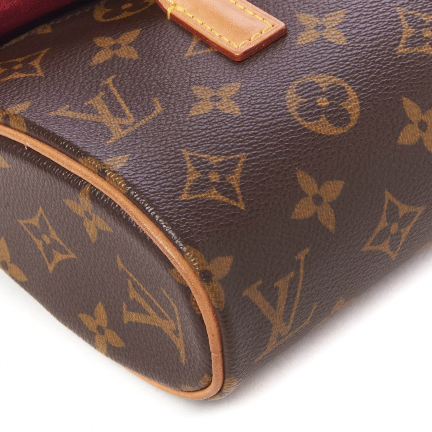 Louis Vuitton Monogram Sonatine 5 of 7