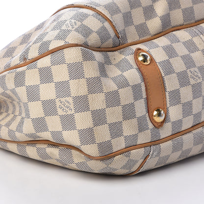 Louis Vuitton Damier Azur Galliera PM 9 of 16
